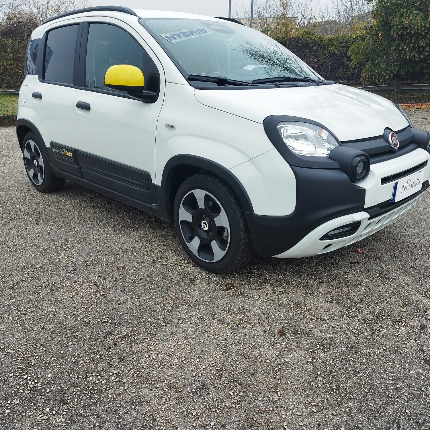 Nuova Fiat Pandina Cross 1.0 
