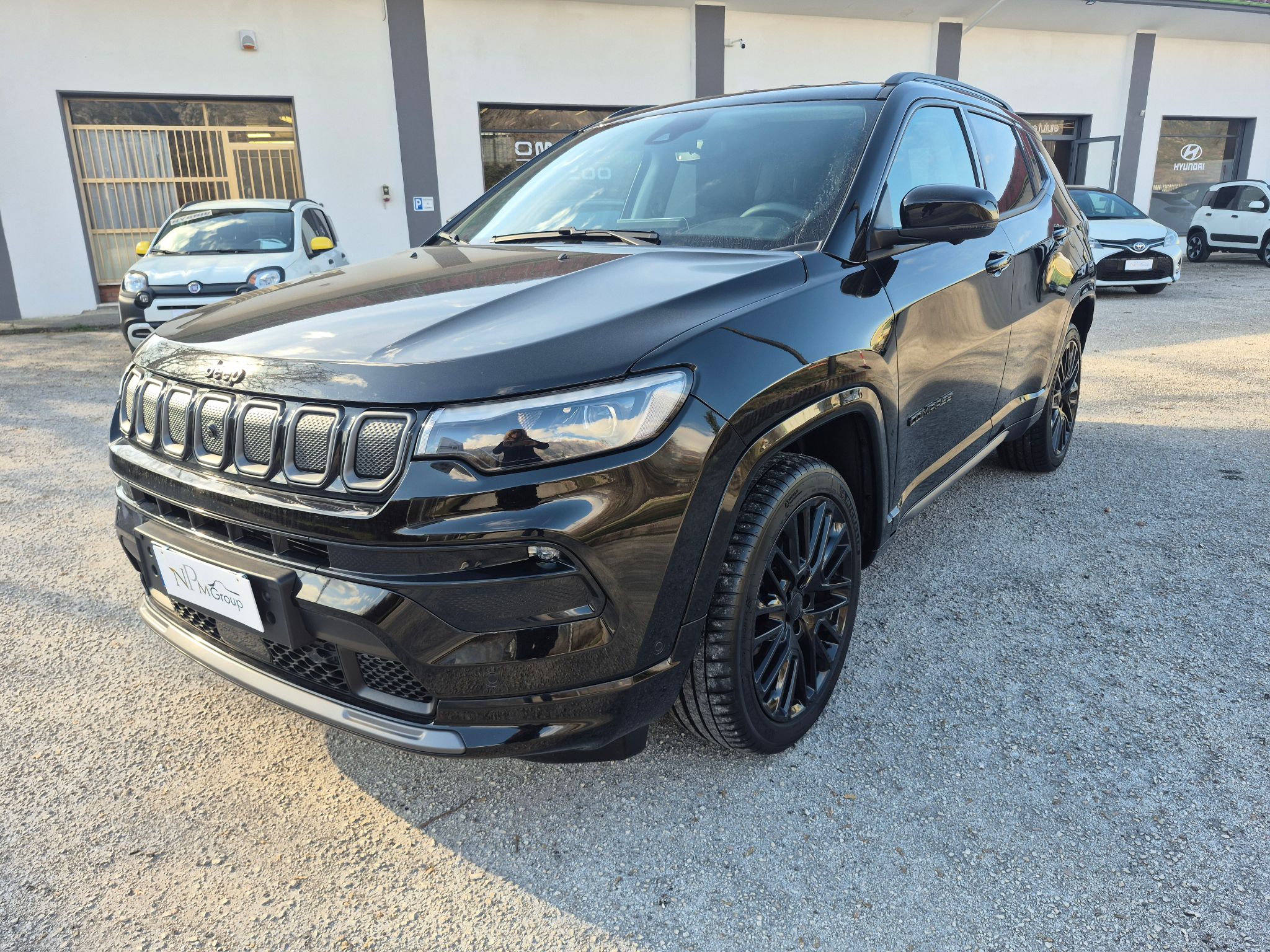 Jeep Compass 