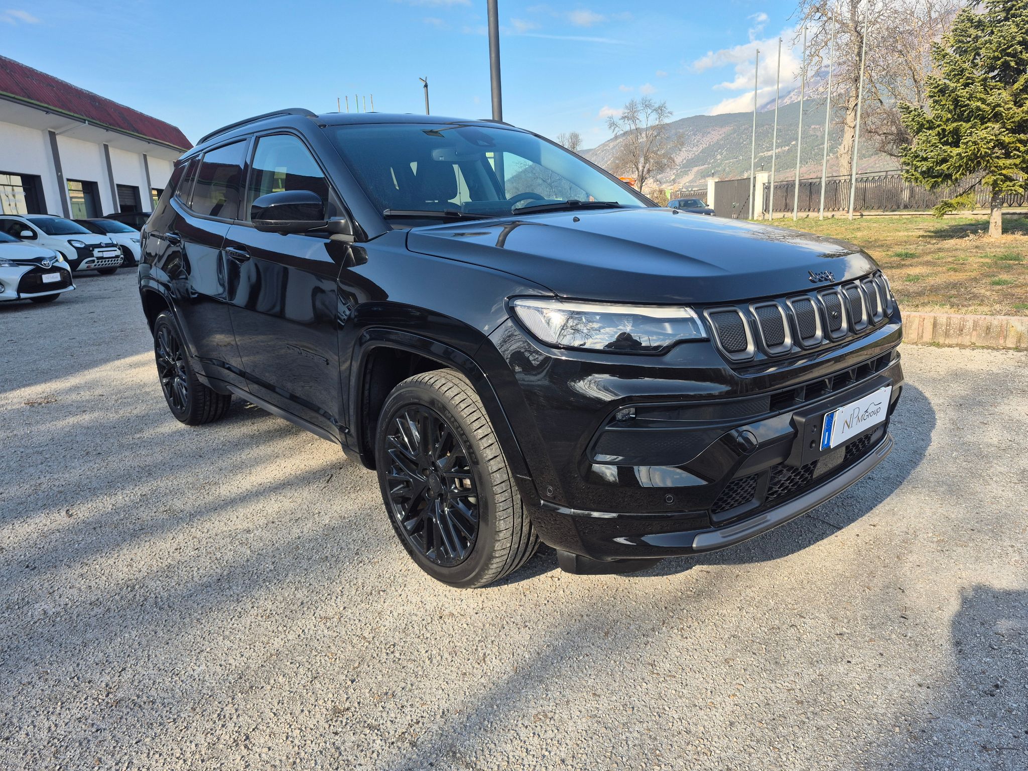Jeep Compass 