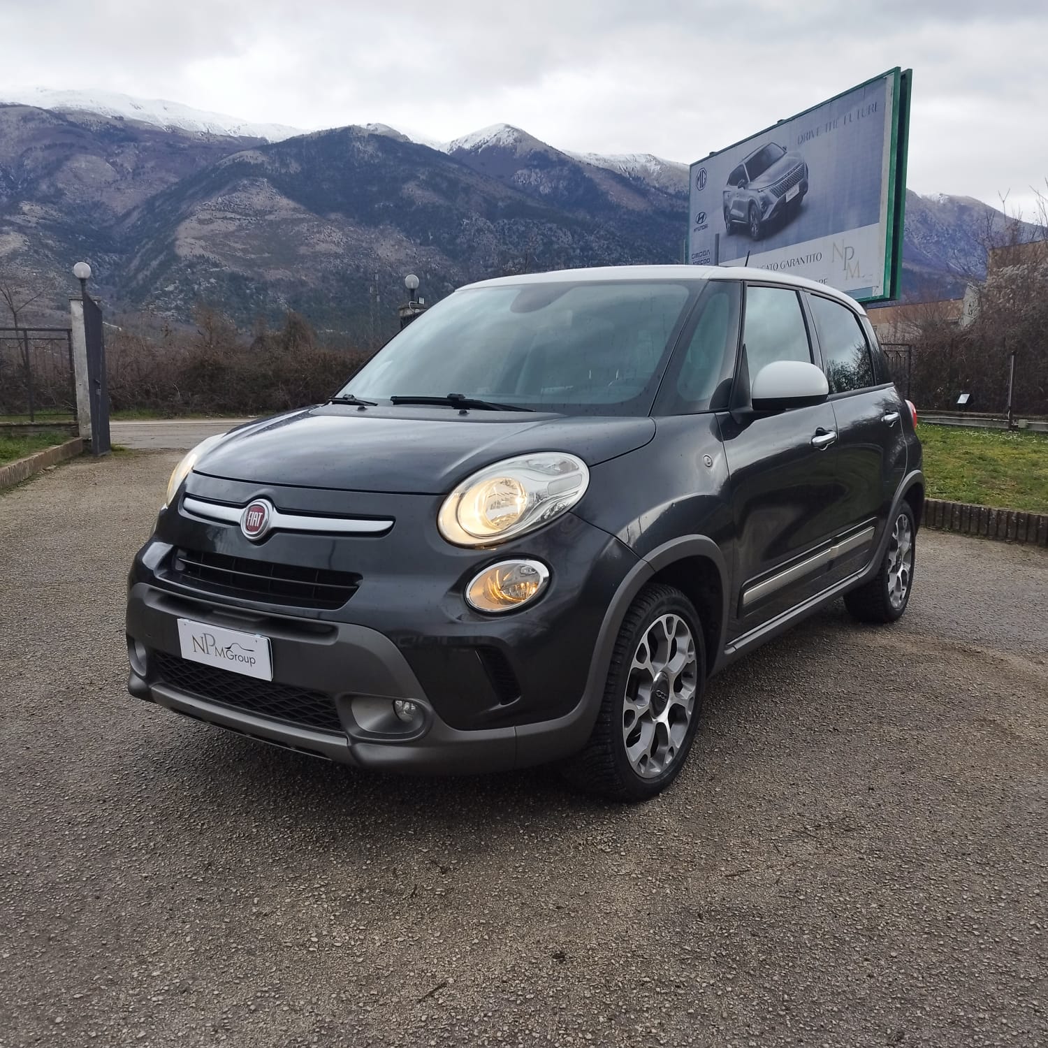 500 L TREKKING