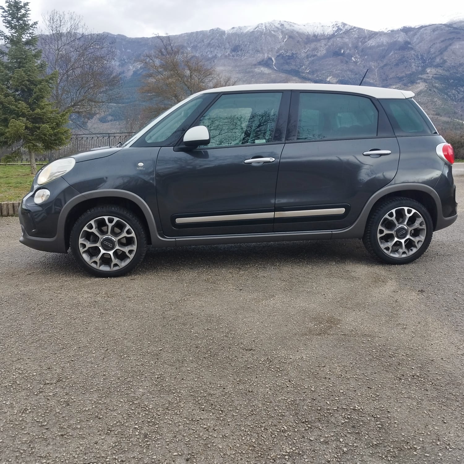 500 L TREKKING