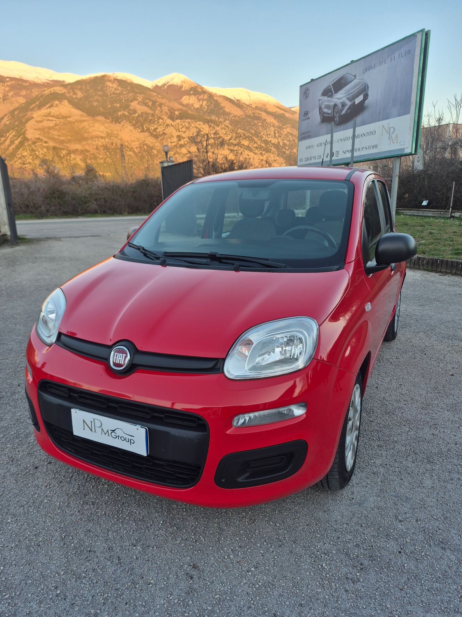 FIAT PANDA 1.0 HYBRID S&S