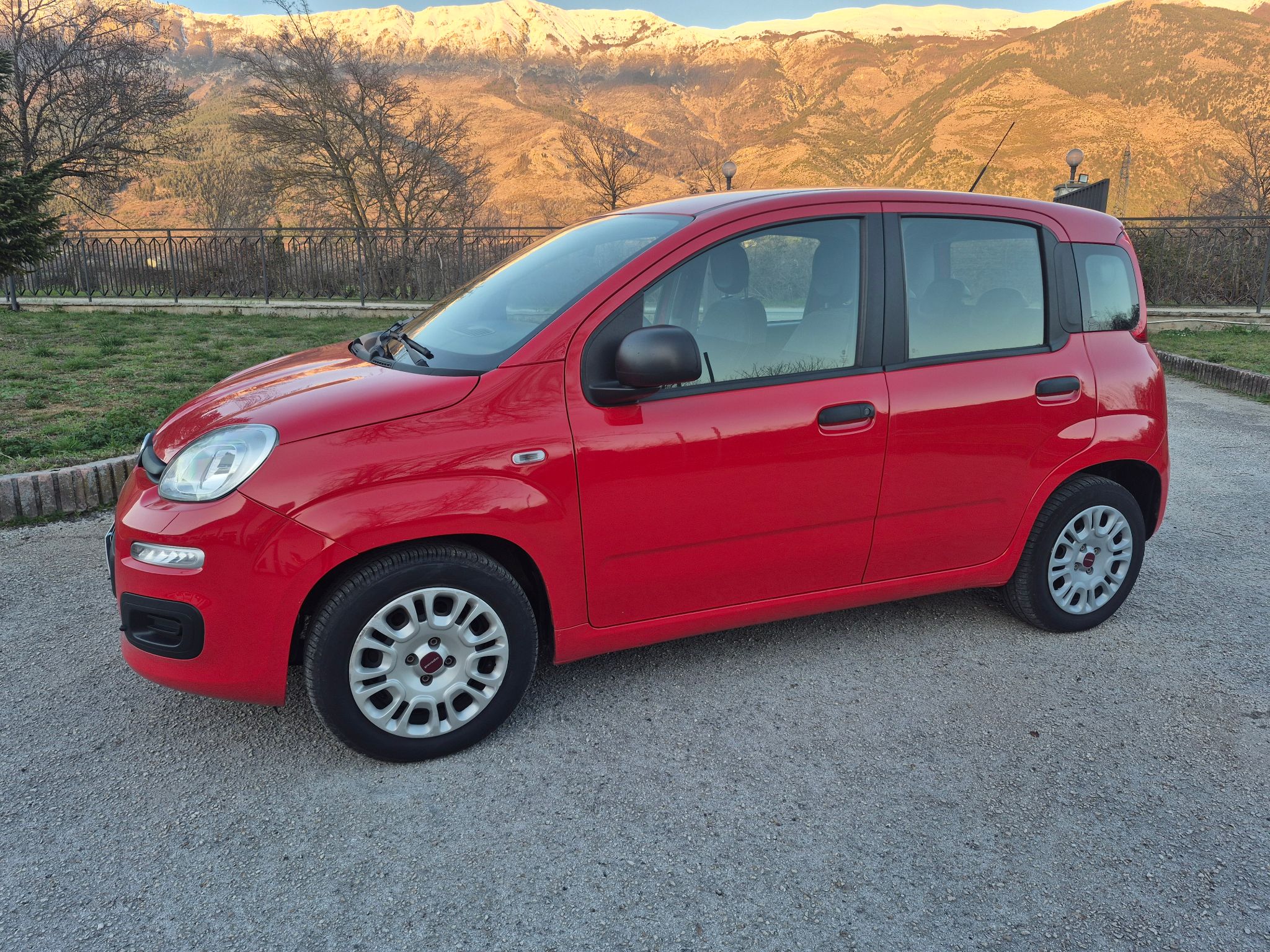 FIAT PANDA 1.0 HYBRID S&S