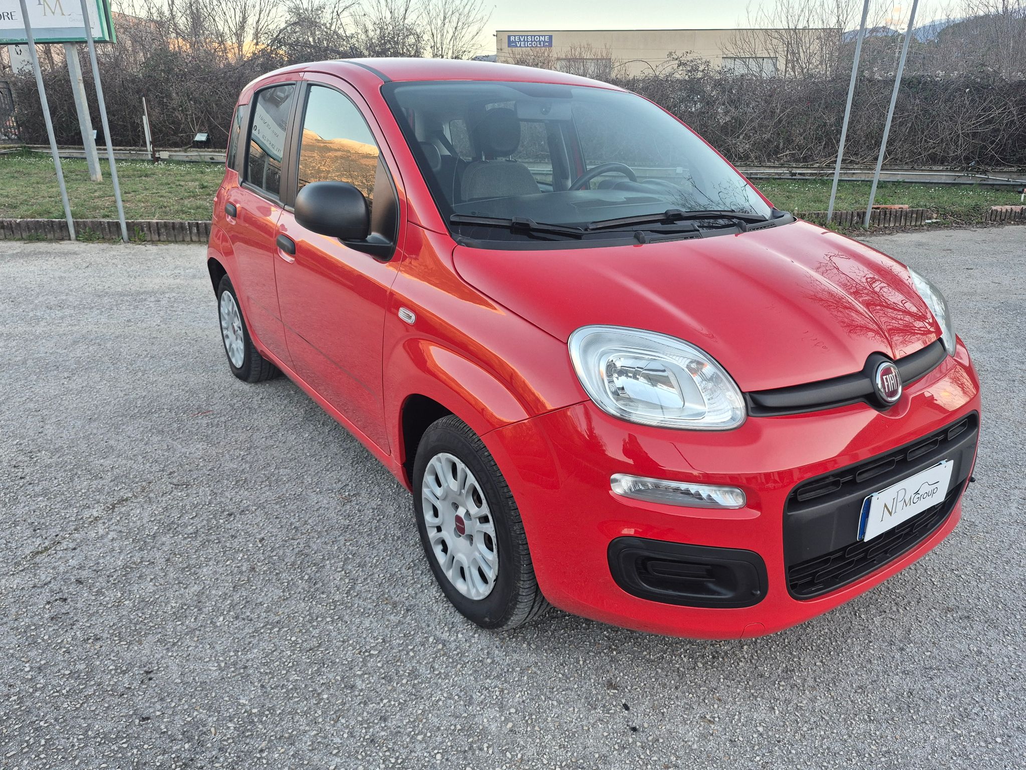FIAT PANDA 1.0 HYBRID S&S