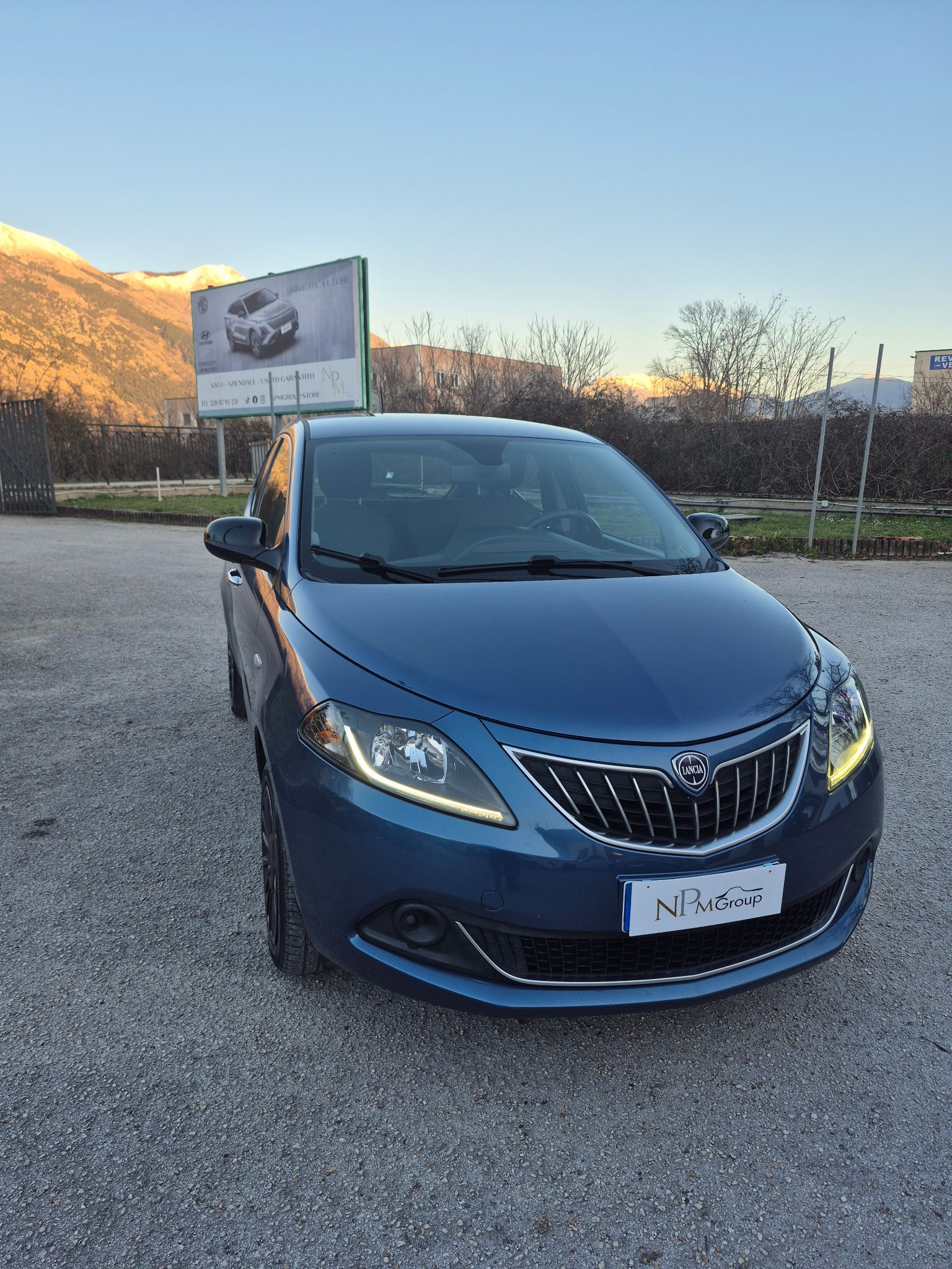 LANCIA YPSILON