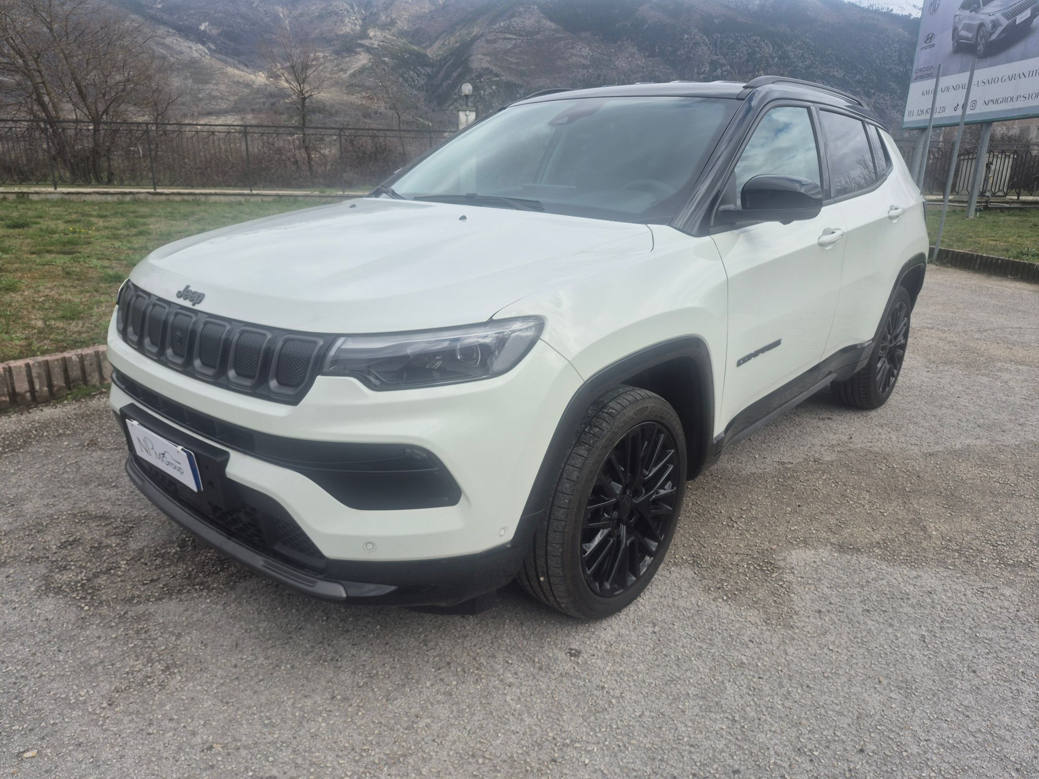 Jeep Compass Limited S