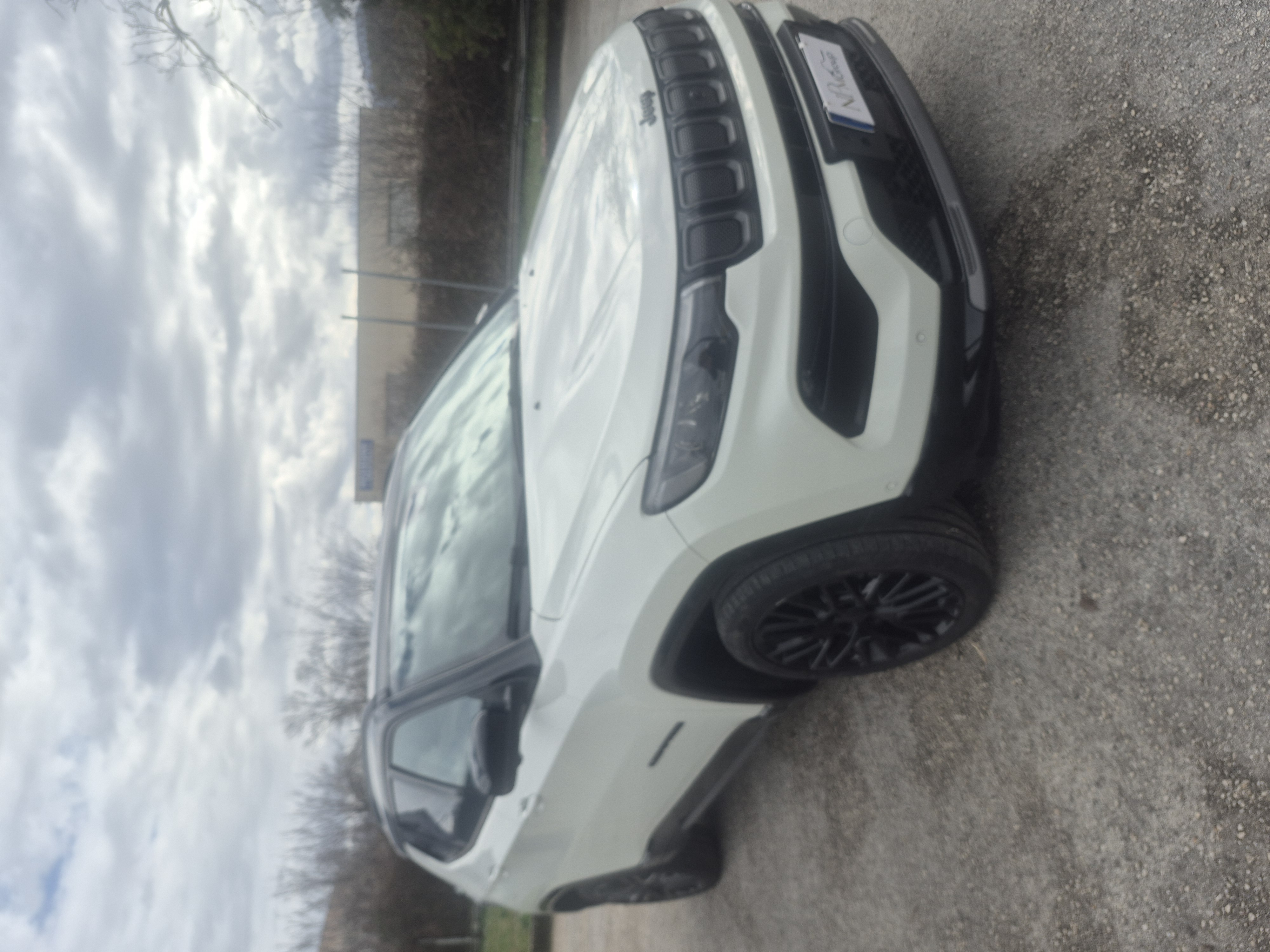 Jeep Compass Limited S