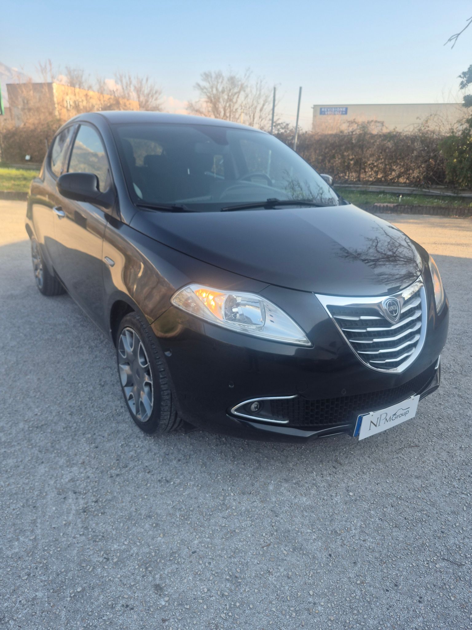 Lancia Ypsilon