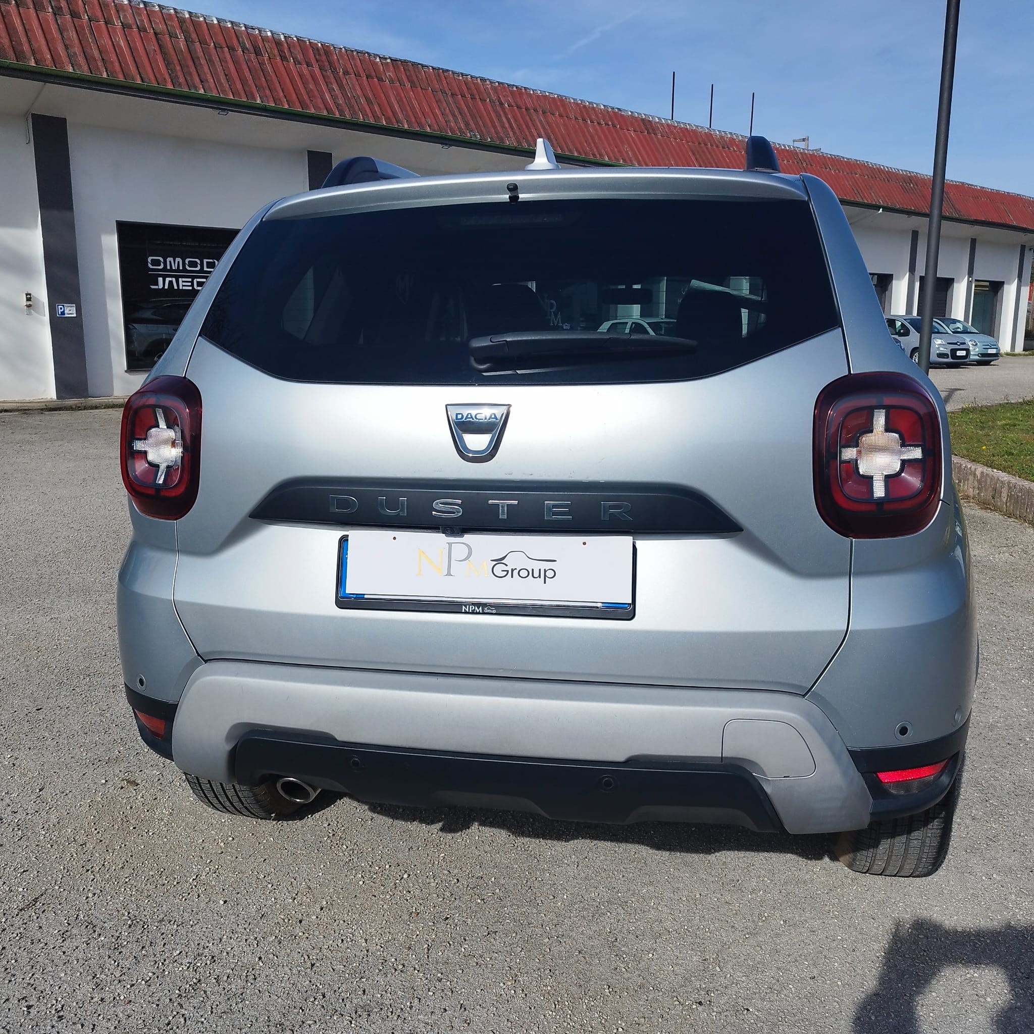 Dacia Duster 