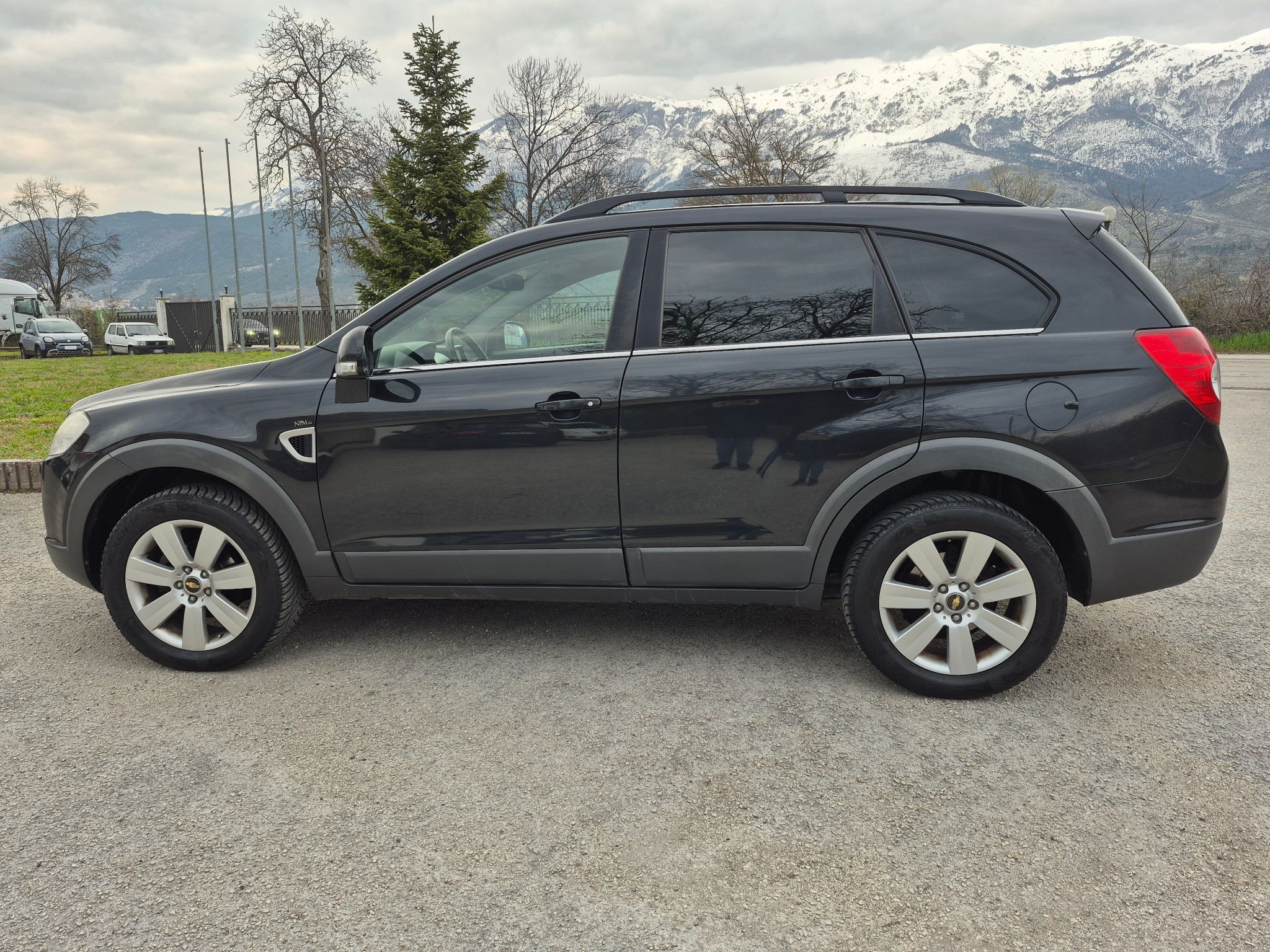 CHEVROLET CAPTIVA  2.0 VCDI SPORT 4X4