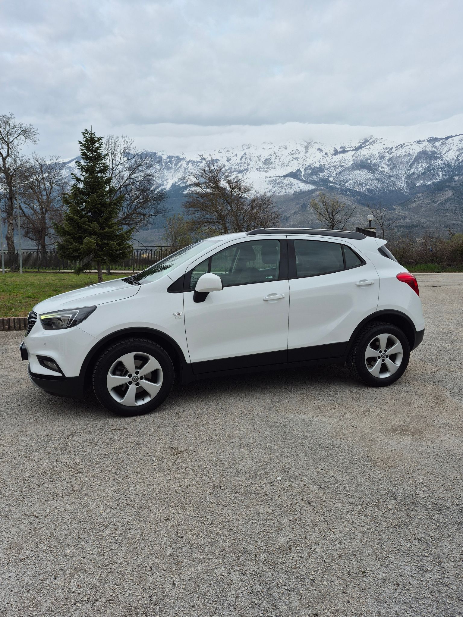 OPEL MOKKA 