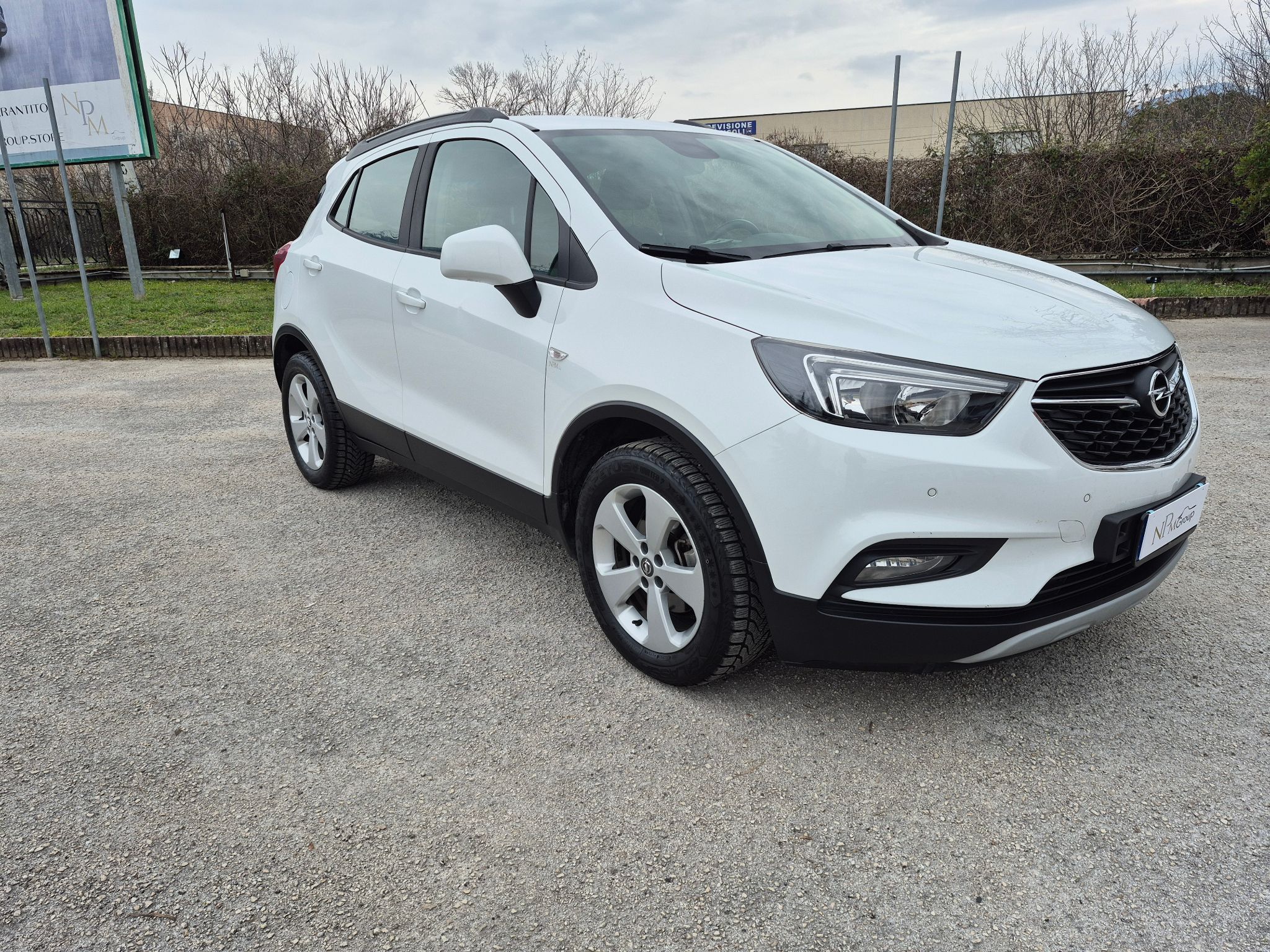 OPEL MOKKA 