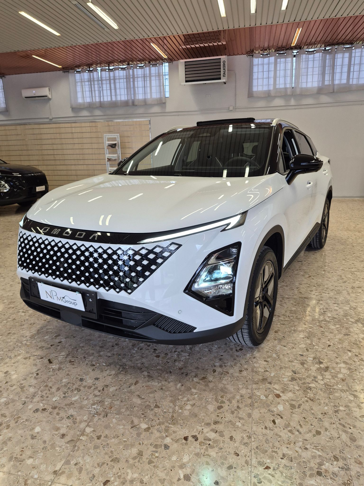 OMODA 5  1.6  FULL HYBRID 