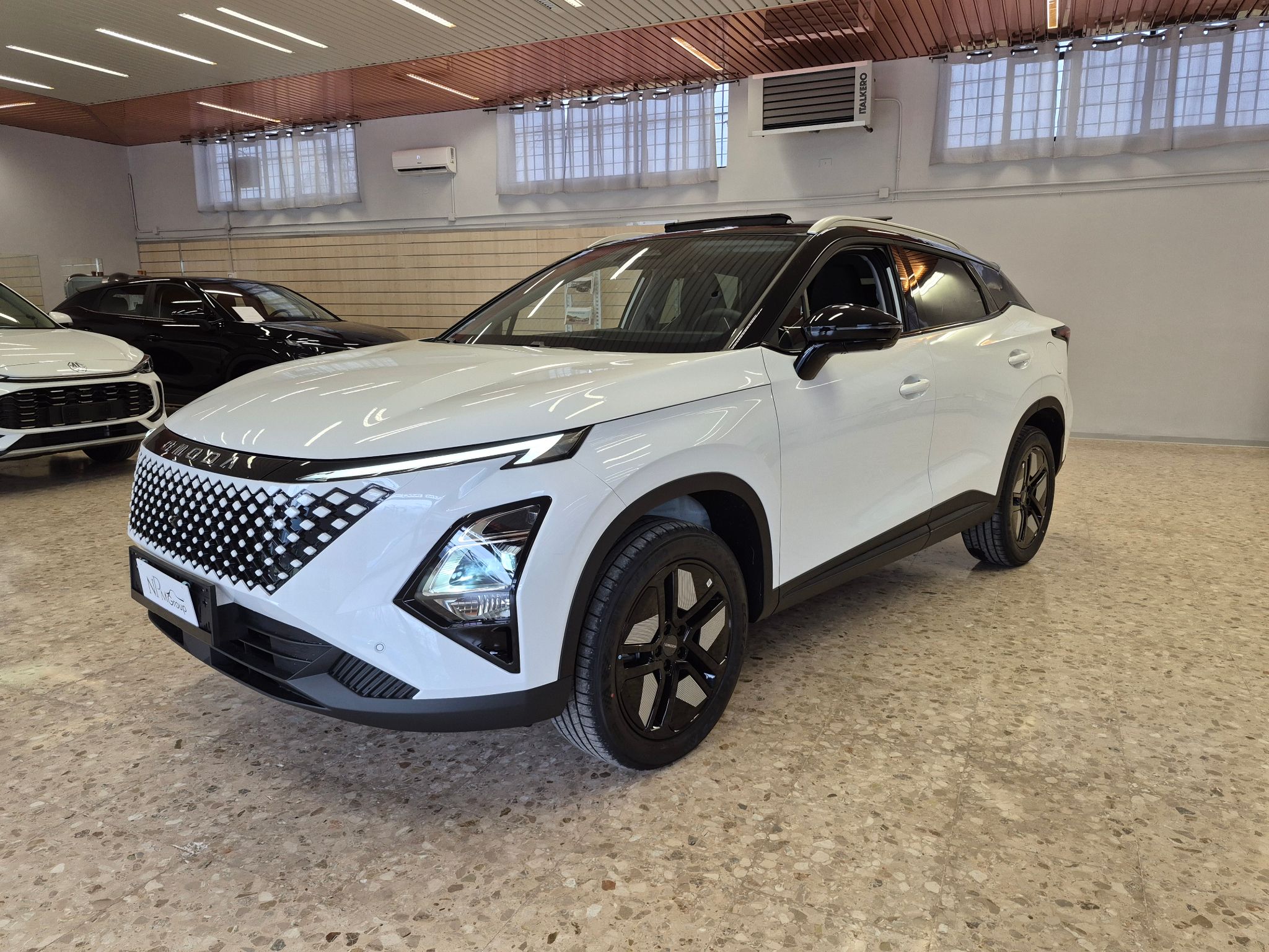 OMODA 5  1.6  FULL HYBRID 