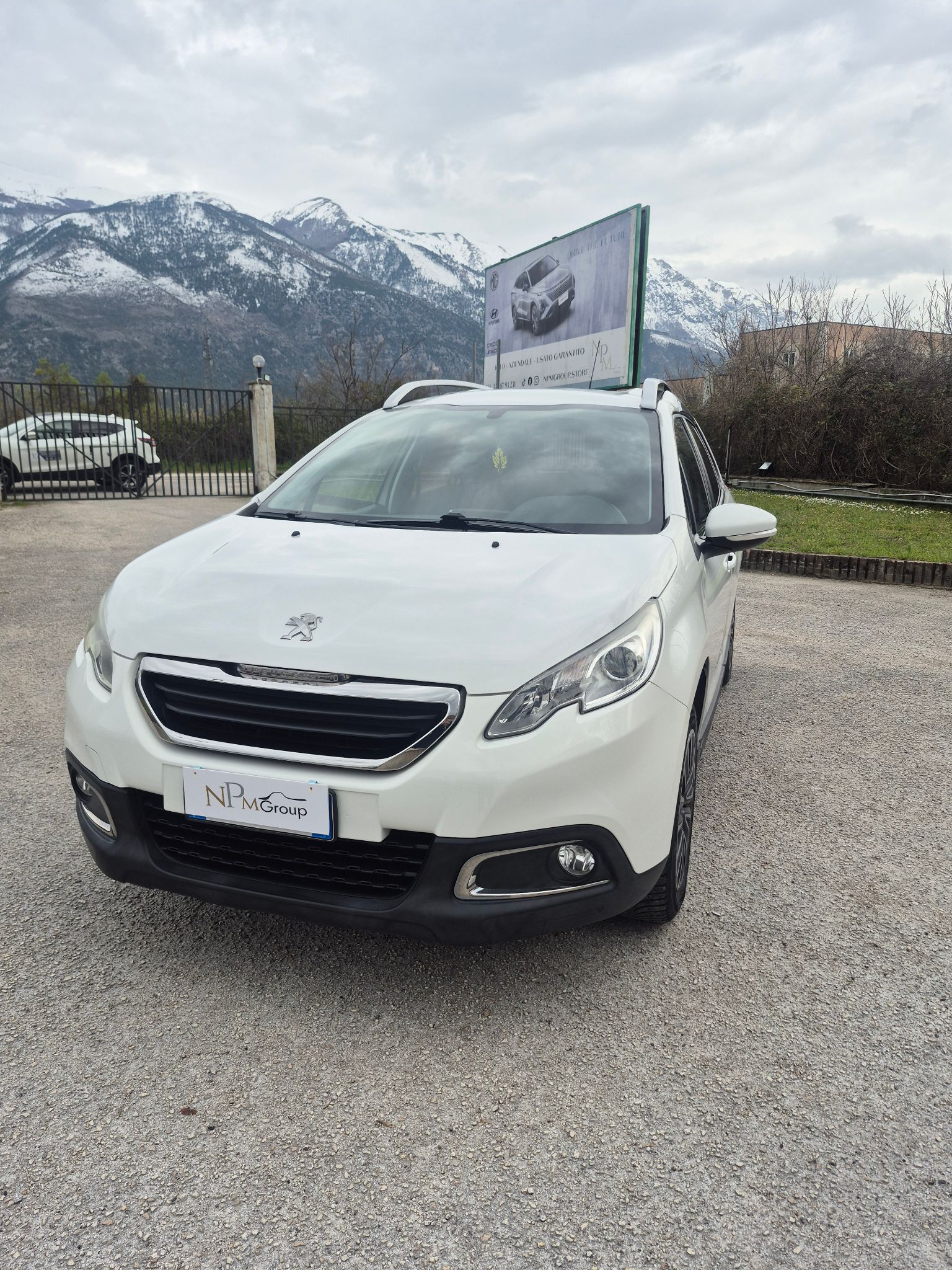 PEUGEOT 2008