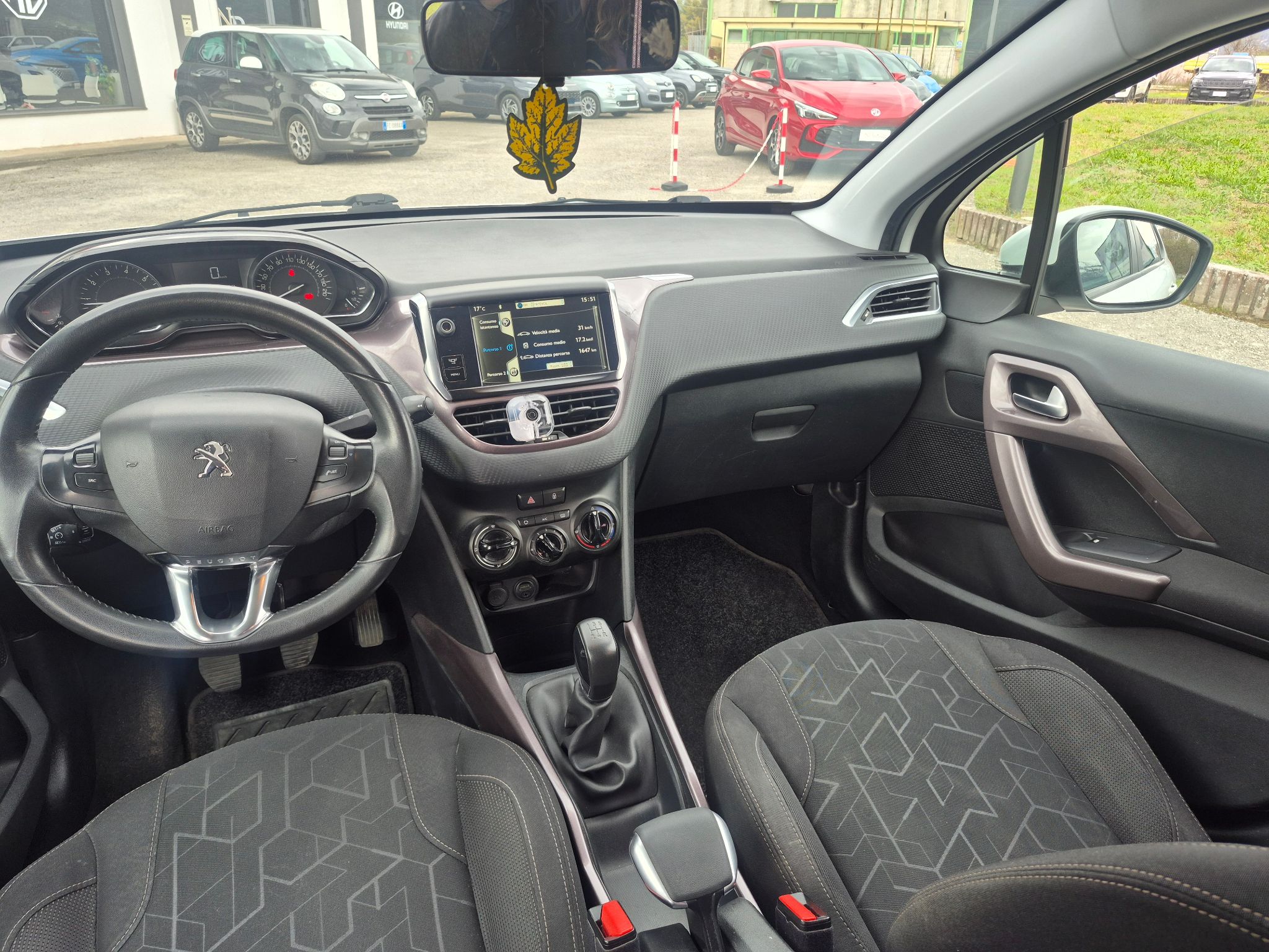 FIAT 500 C 1.0  HYBRID 