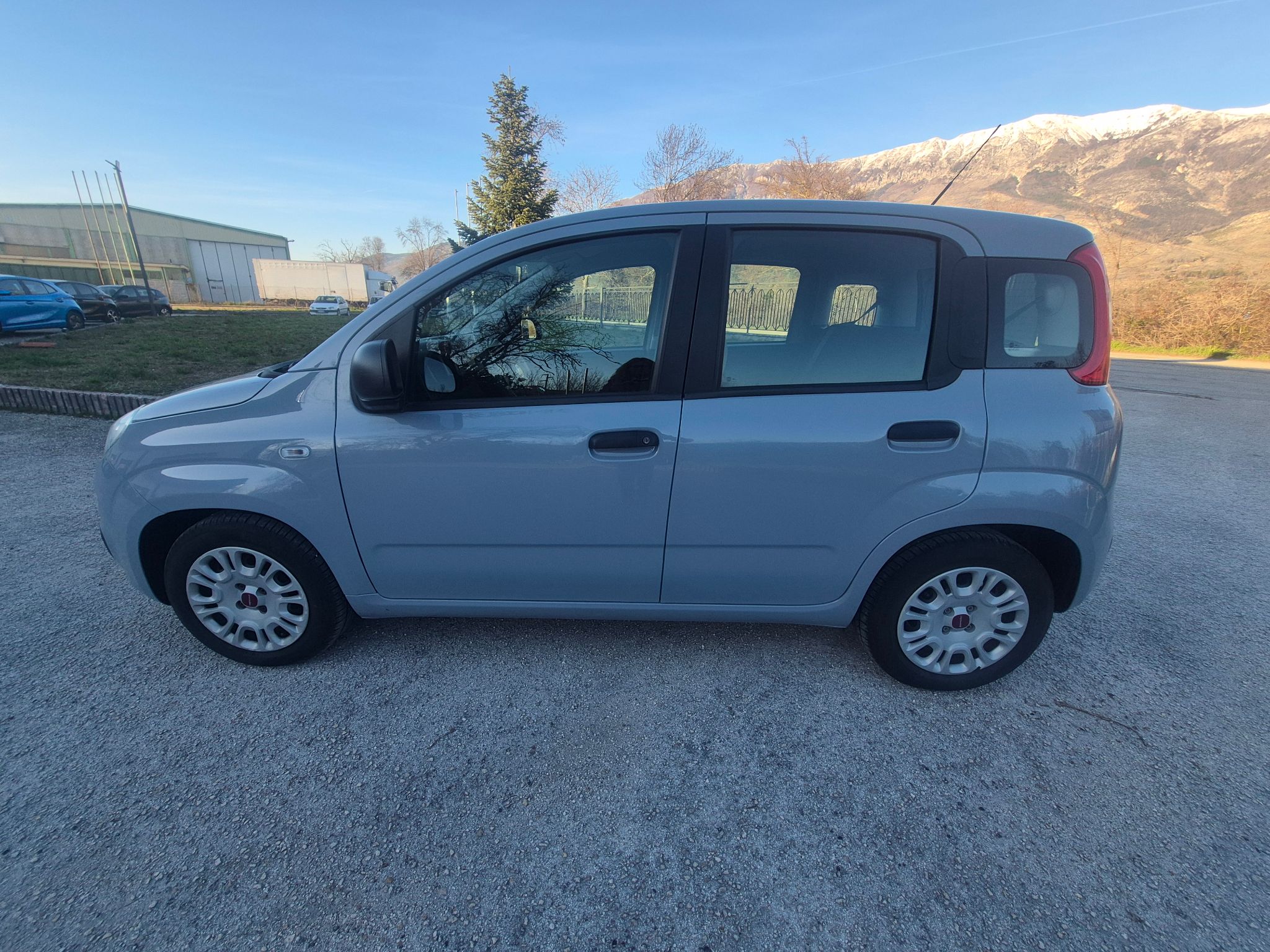 FIAT PANDA 1.0 HYBRID FIREFLY S&S 