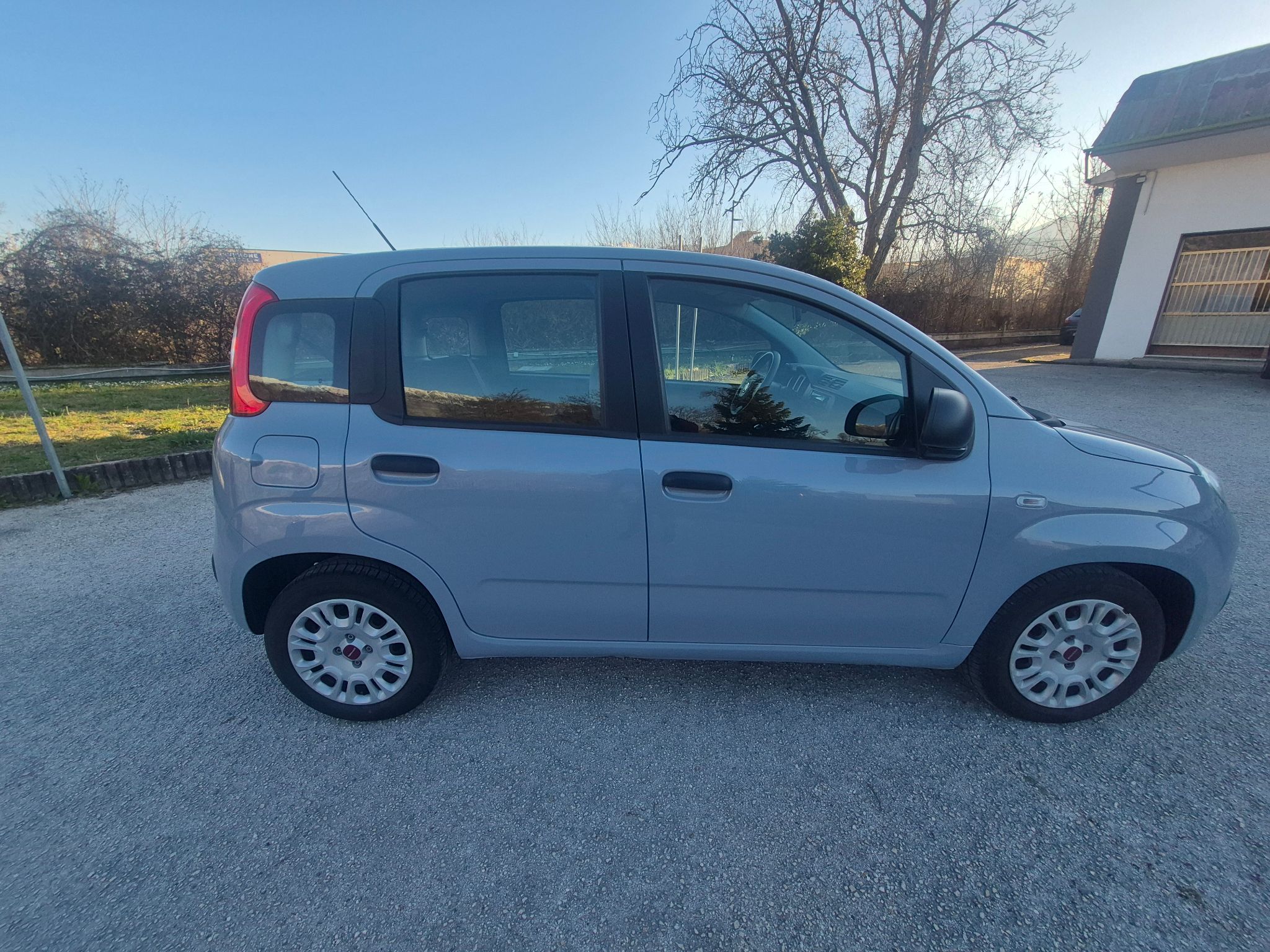 FIAT PANDA 1.0 HYBRID FIREFLY S&S 